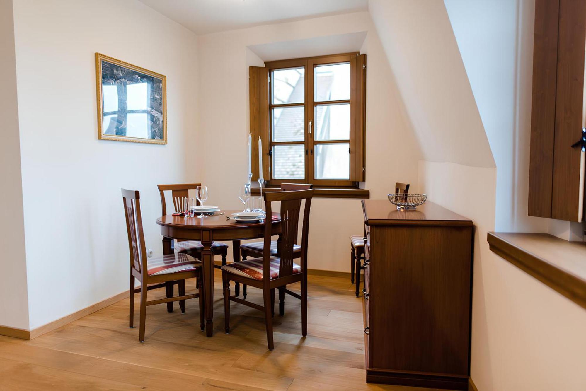 Ferienwohnung Am Blasturm Schwandorf Zewnętrze zdjęcie